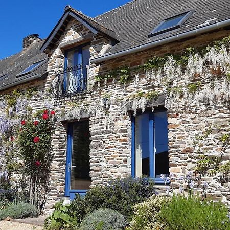 La Cremerie, La Vieille Ferme Ruffiac  Exteriér fotografie