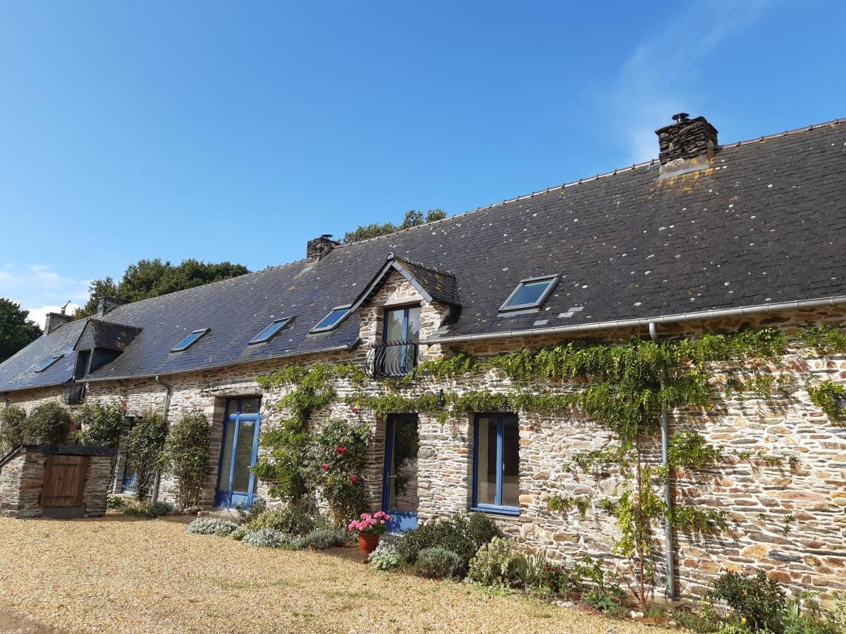 La Cremerie, La Vieille Ferme Ruffiac  Exteriér fotografie