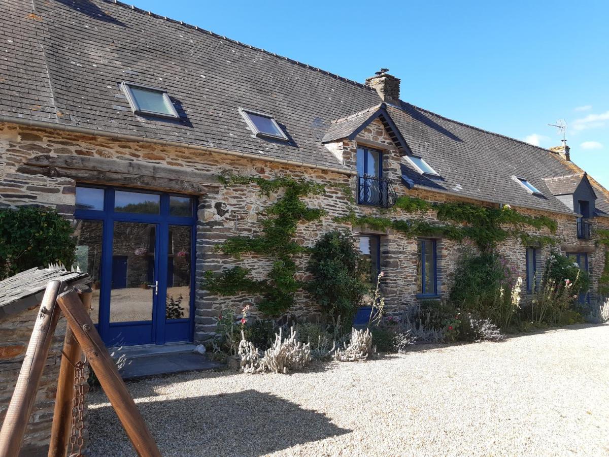 La Cremerie, La Vieille Ferme Ruffiac  Exteriér fotografie