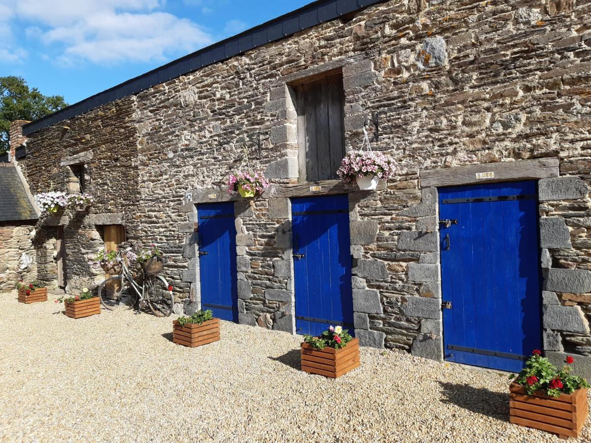 La Cremerie, La Vieille Ferme Ruffiac  Exteriér fotografie