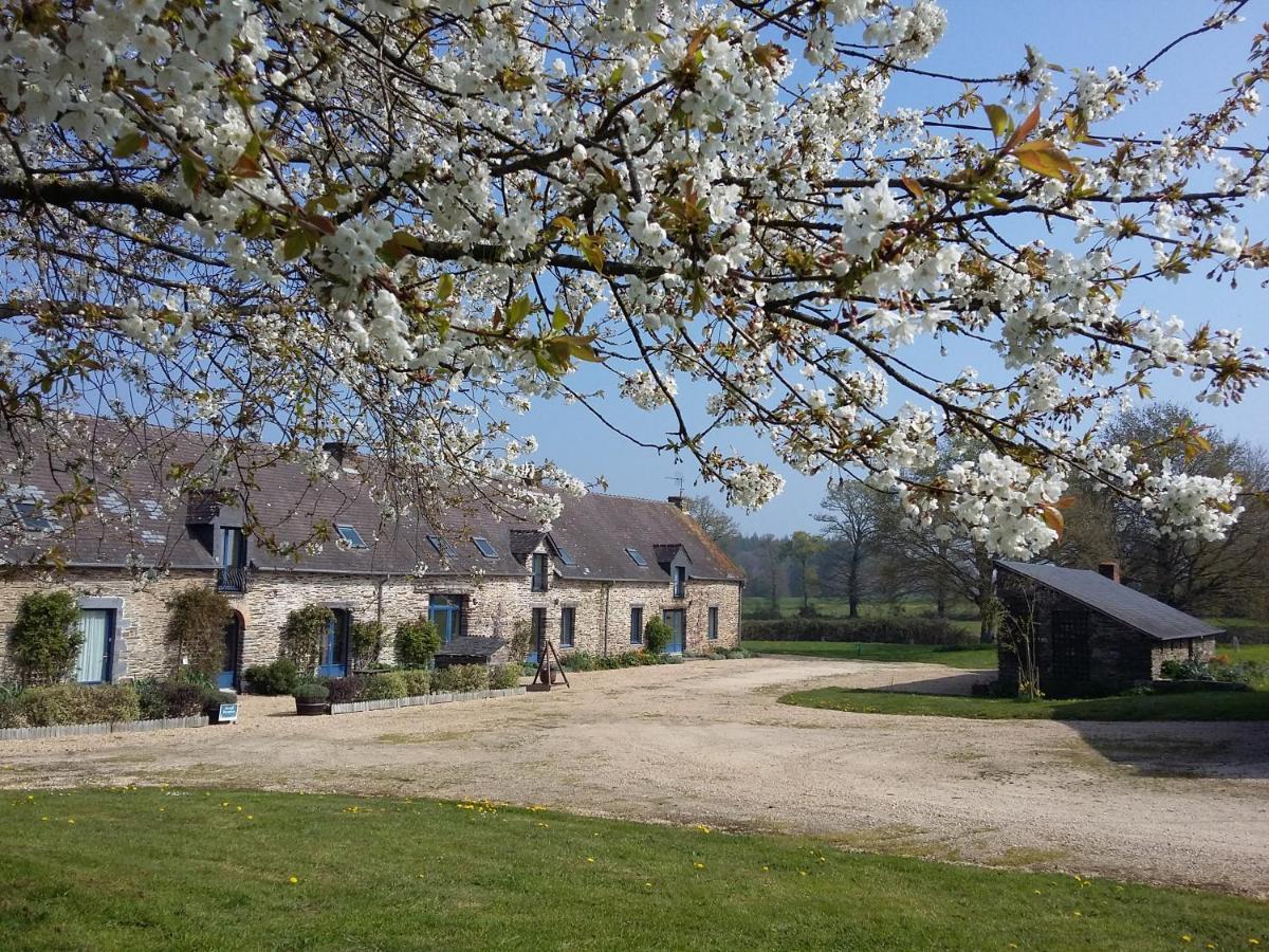 La Cremerie, La Vieille Ferme Ruffiac  Exteriér fotografie