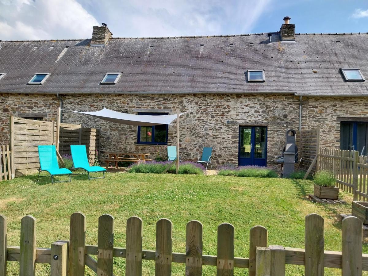 La Cremerie, La Vieille Ferme Ruffiac  Exteriér fotografie